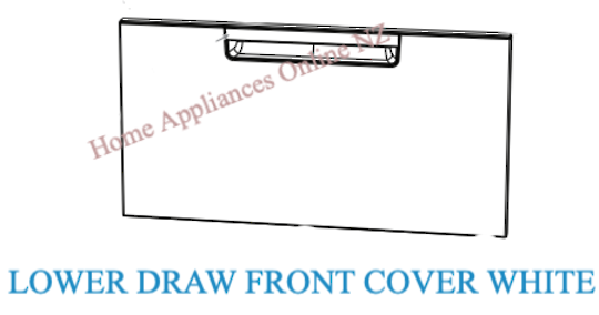 Fisher Paykel Dishdraw Dish Draw Lower Draw