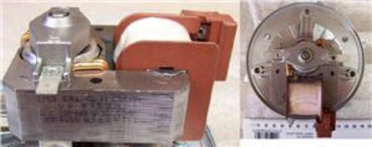 Classique Oven Fan Motor CL180.1SS, CL180W, CL180.1W, CL180SS, CL180.W, No Longer Available