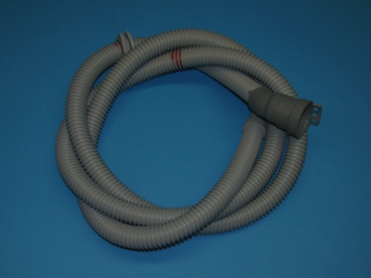 Asko Dishwasher Outlet Drain Hose D3350 (Product After May 2010) Original Asko Part 640311