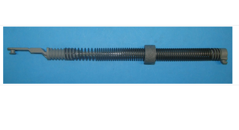 Asko Dishwasher Door Spring Red 8071323-77