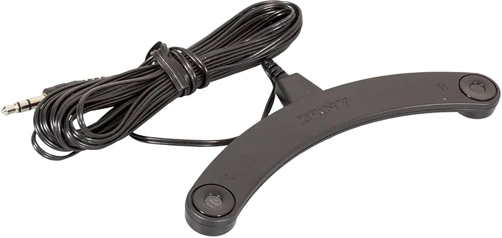 The Sony Stereo Measurement Mic