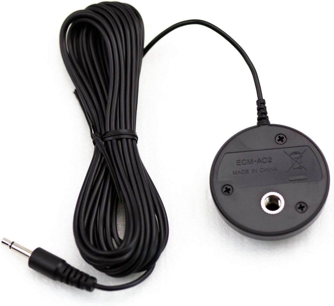 Sony Calibration Mic Measurement Microphone –