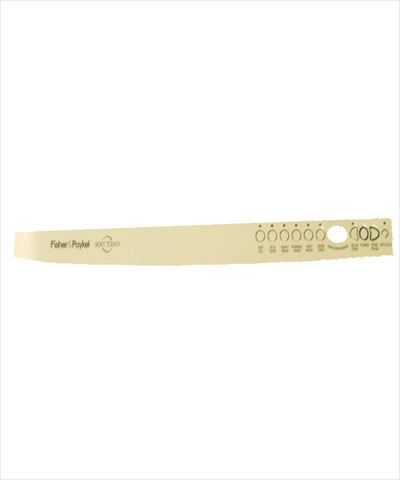 Fisher Paykel Dishwasher Handle Decal White 918TD, 521677