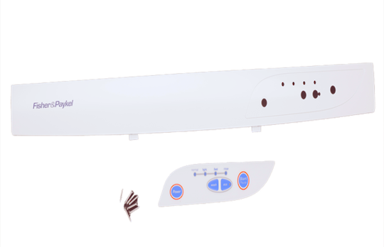 Fisher Paykel Dishwasher Control Panel Nemo DW820, Dw 820, 87793, 87793820 NL A