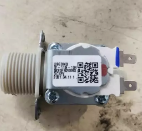 LG Washing Machine Inlet Valve Single WD1207NCW,
