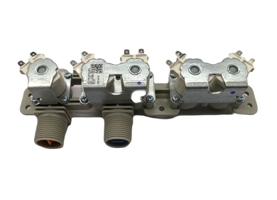 LG Washing Machine Inlet Valve Assembly T1809ADFH5, WT-R10856, WT-R10806, WT-R10686, WTR1132BF, WTF1132WF