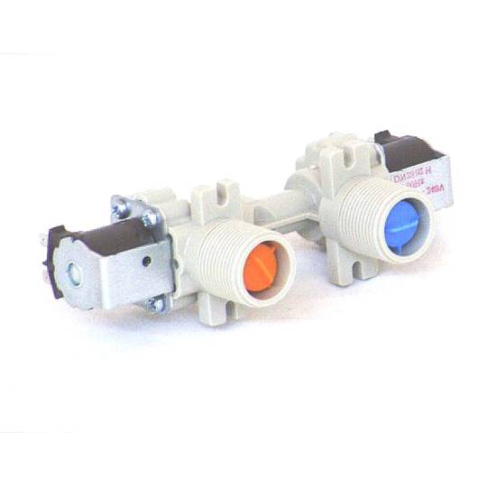 LG Washing Machine Top Loader Fuji Logic Inlet Valve 5221EA2001N 5221EA2001A