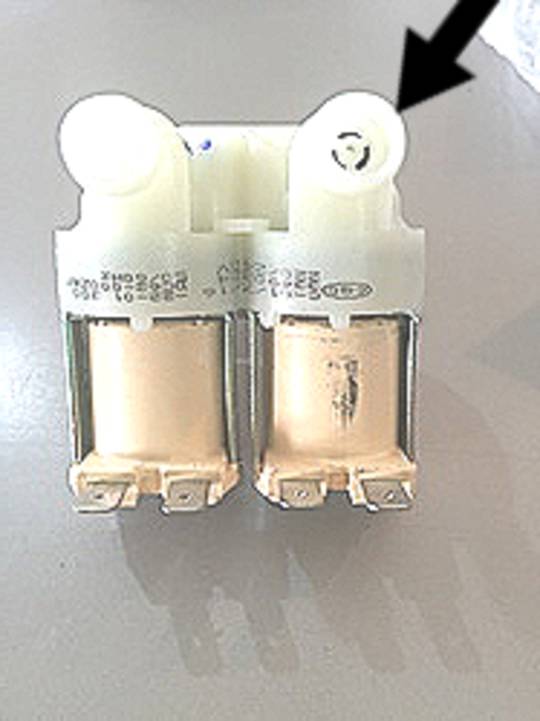 LG and Samsung Washing Machine Inlet Valve