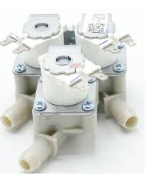 LG Washing Machine Dispenser Inlet Valve Tripple Assy - 5221ER1003U