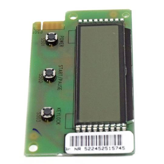 Fisher & Paykel DishDrawer Display Controller PCB