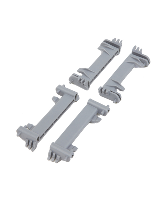 Fisher Paykel Dishdraw Dish Draw Glass Holder Clip DD60S DD60D DD90S, **Pack of 4