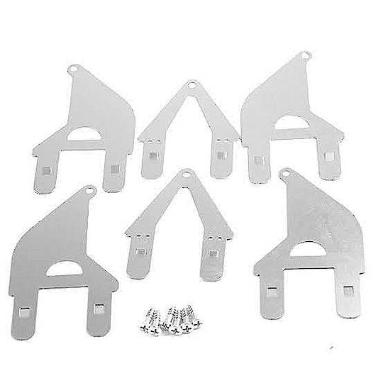 Fisher Paykel Dishdraw Side Bracket Installation DD60DCX6,