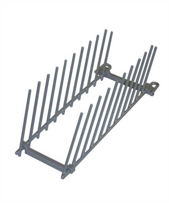 Fisher & Paykel DishDrawer Crockery Insert Rear Left Side DD90SDFTM1 DD90SDFTX1 DD90STI1 DD90SDFTX2 DD90STI2 DD90SDFTM2 DD90SDFTX2 DD90STI2