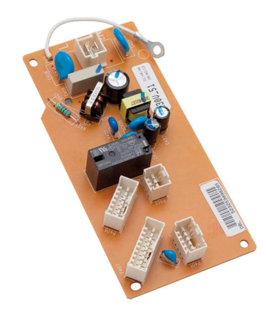 Fisher Paykel Dishdraw Dish Draw Moudle Chas Main Filter Board DD605 DD60D Double Draw