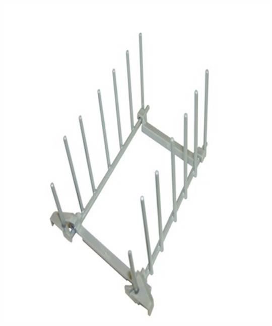 Fisher Paykel Dishdraw Crockery Rack Front Left Side DD90SDFTM1 DD90SDFTX1 DD90STI1 DD90SDFTX2 DD90STI2 DD90SDFTM2 DD90SDFTX2 DD90STI2