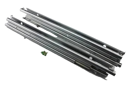 Fisher & Paykel Dishdraw sliding rail Kit Bracket Slide left and right side kit FPH07459