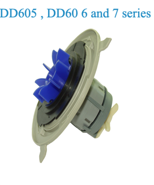 Fisher Paykel Dishdraw DishDrawer Pump Rotor DD605 DS605 DD24S DD24D DD60 DS60 DS605 DS60