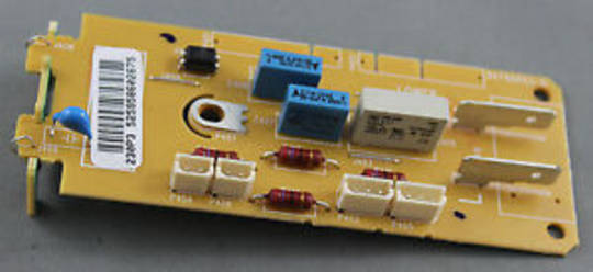 Fisher & Paykel DishDrawer Main Filter PCB Double and Single Dishwashers