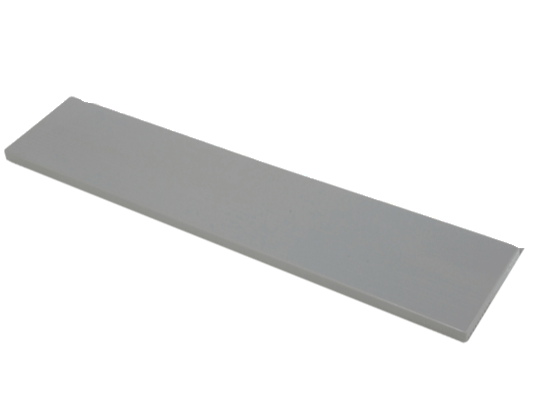 Fisher Paykel Dish Draw Kick Panel Or Kickstrip Silver DD603, DS603, DD601, DS601 DD605, DS605, *7108