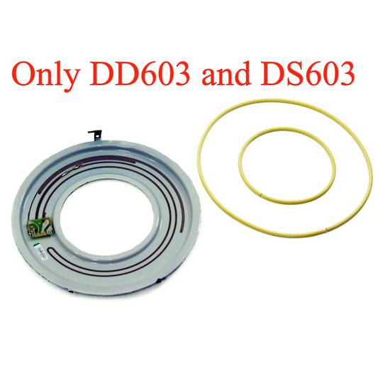 Fisher Paykel Dishdraw Dish Draw Heater Element