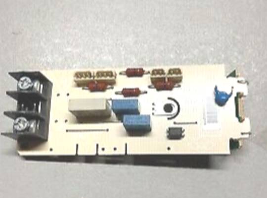 Fisher & Paykel Dishdraw Main Filter Board