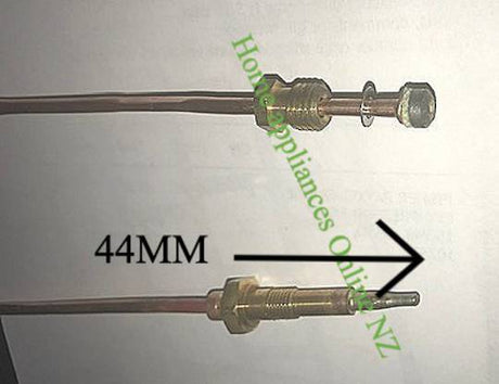 Fisher Paykel Oven Cooktop Wok Burner Thermocouple
