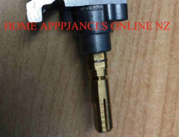 Fisher & Paykel Cooktop Gas Tap Bypass 060 Yellow ROHS 530978 – WOK Burner Replacement