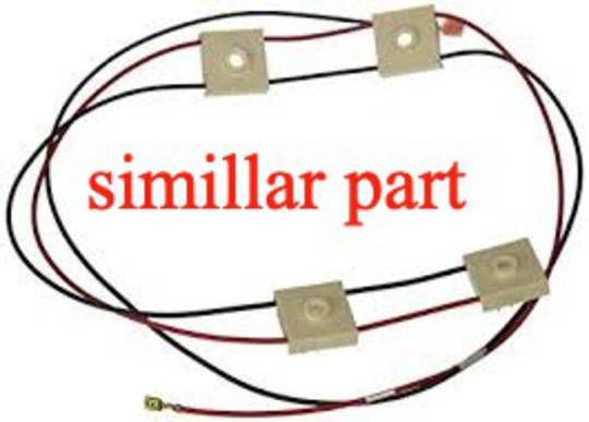 Fisher Paykel Gas Cooktop Ignition Switch Loop CG913TM NO LONGER AVAILABLE