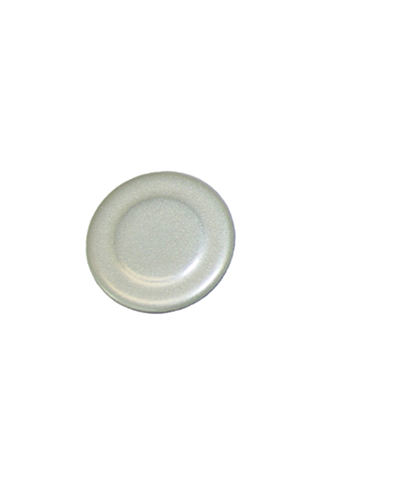 Fisher Paykel Oven Cooktop Burner Cap Auxiliary - Sliver Gloss CG913TM With Silver Gloss Burner Caps