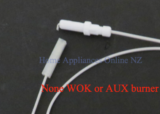 Fisher Paykel Cooktop Ignitor None Wok Burner CG913TM , CG913T, GC900WFS, GC900WFC, GC9002, GC900, CG901, CG9002, CG912, **606