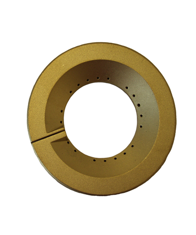 Fisher Paykel Oven Cooktop Burner Cap Wok Outer Brass CG905DWACX1 CG905DWACM1