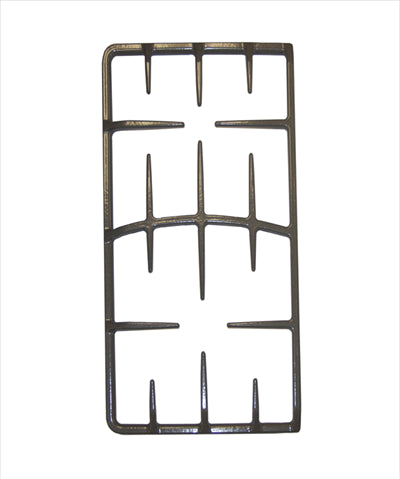 Fisher Paykel Oven Cooktop Trivet - Side CG913TM With Silver Gloss Burner Caps