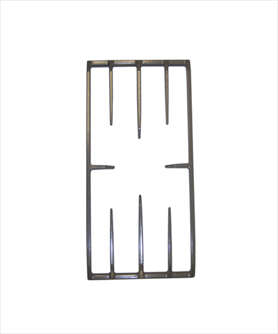 Fisher Paykel Oven Cooktop Trivet Centre CG913TM With Silver Gloss Burner Caps