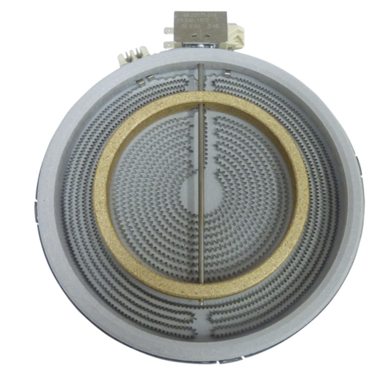 Fisher Paykel Elba Cooktop and Oven Dual Element 2200W/1000 Watt