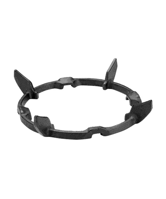 Elba Fisher Paykel Delongi Oven and Cooktop Wok Pan Adaptor Wok Ring Stand Support