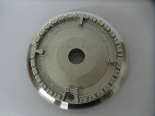 Delonghi Cooktop Semi Rapid Burner Spreader L91GW,