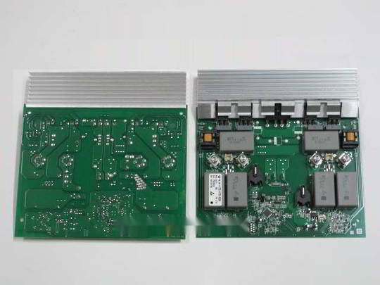 Multi Brand Induction Cooktop Power Board 75.96470.442,