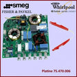 Smeg Fisher Paykel Whirlpool Induction Cooktop Filter