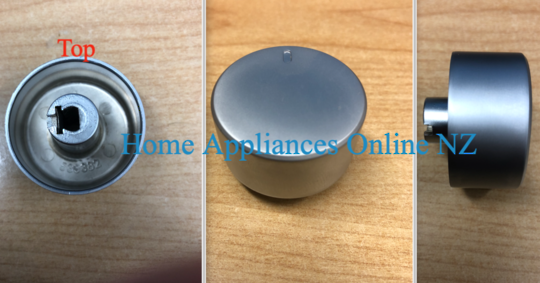 Fisher Paykel Cooktop Only Knob CG905DWFCX1, ***3382