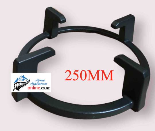 Fisher Paykel Elba Delonghi Cooktop Trivet Cast Iron Wok Burner 210MM