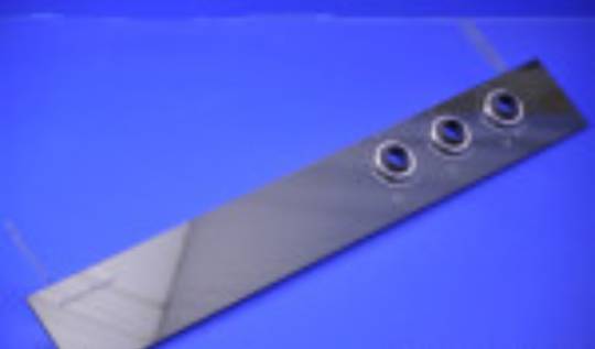 Fisher Paykel Cooktop Ceramic Glass Top Front