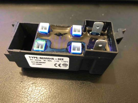 Delonghi Fisher Paykel Oven Cooktop Ignitor Bod