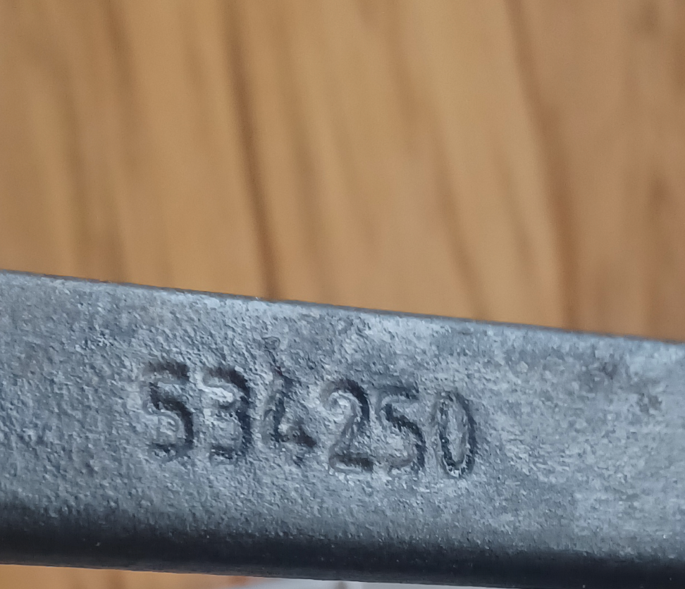 Fisher Paykel Elba Cooktop Trivet Right or Left Side 534250