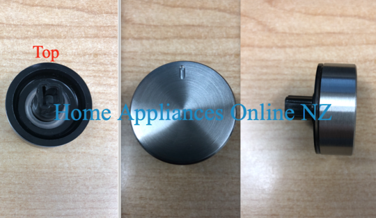 Fisher Paykel Cooktop Knob Assy CG905DWNGACX2, CG905WLPACX2,