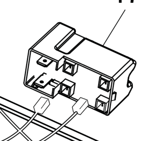 Fisher Paykel Delonghi Gas Cooktop Ignition Box