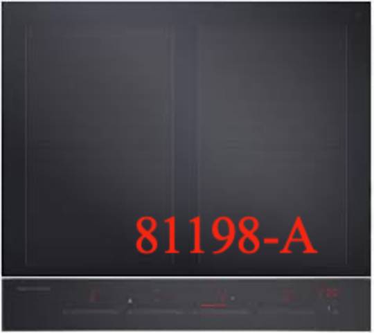 Fisher Paykel Cooktop Ceramic Only Glass Top