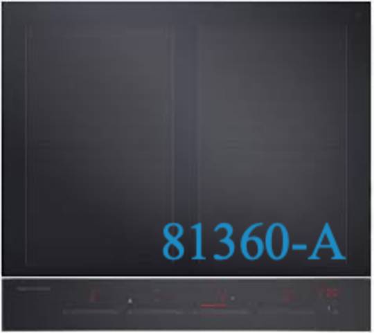 Fisher Paykel Cooktop Ceramic Only Glass Top