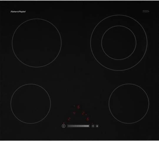 Fisher Paykel Cooktop Ceramic Glass Top CE604DTB1,