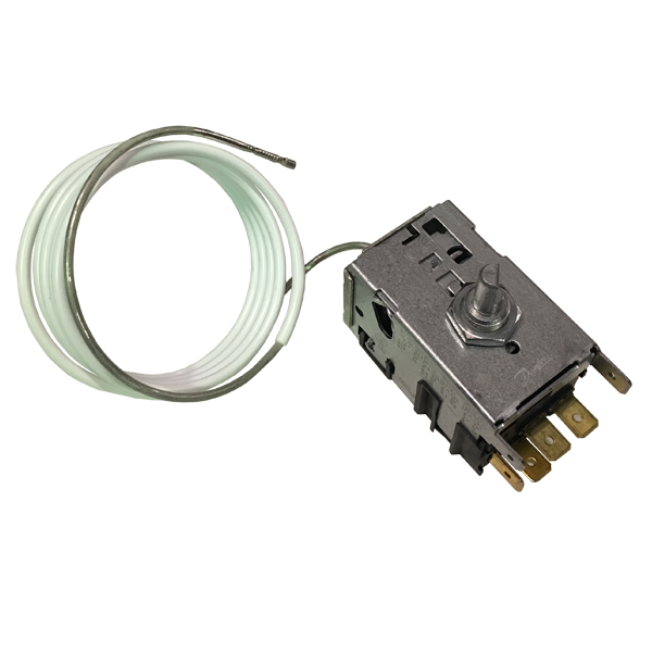 Compatible Westinghouse Simpson Fridge Freezer Thermostat Older Model, 5306108A