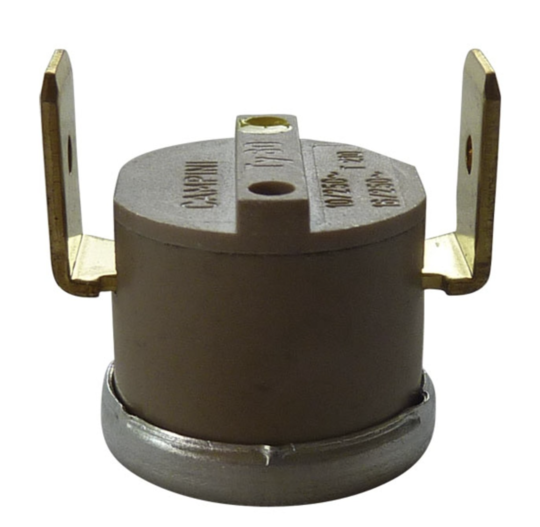 Fisher Paykel Oven Limiter 140C Campini TY60 Nc Cut Out Thermostat 140 Degree